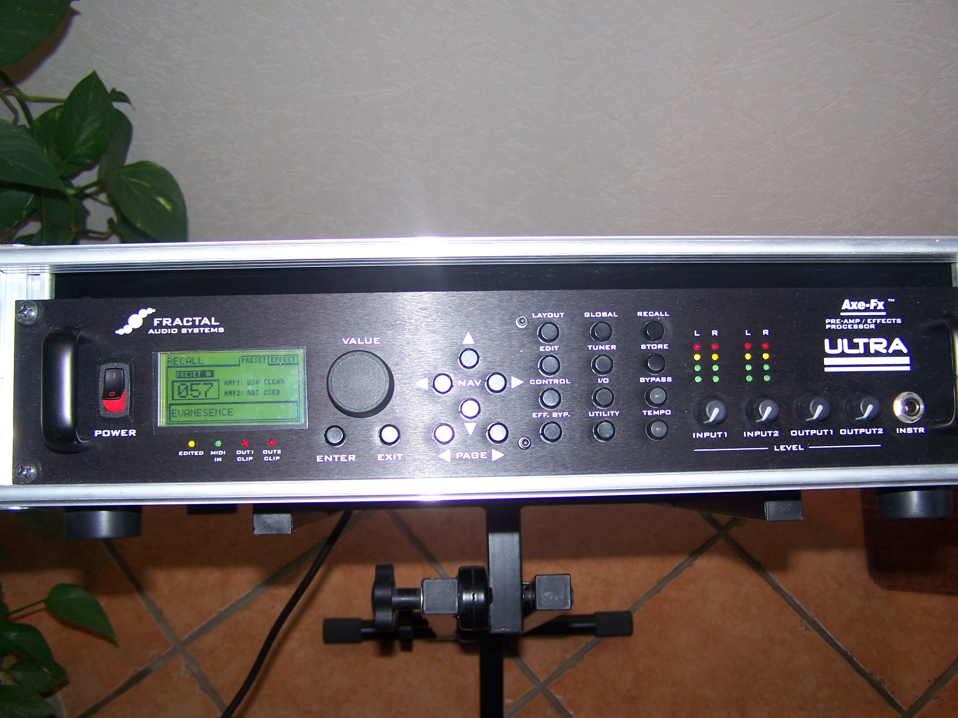 Axe Fx Ultra Fractal Audio Systems+marinoxnatal.com.br