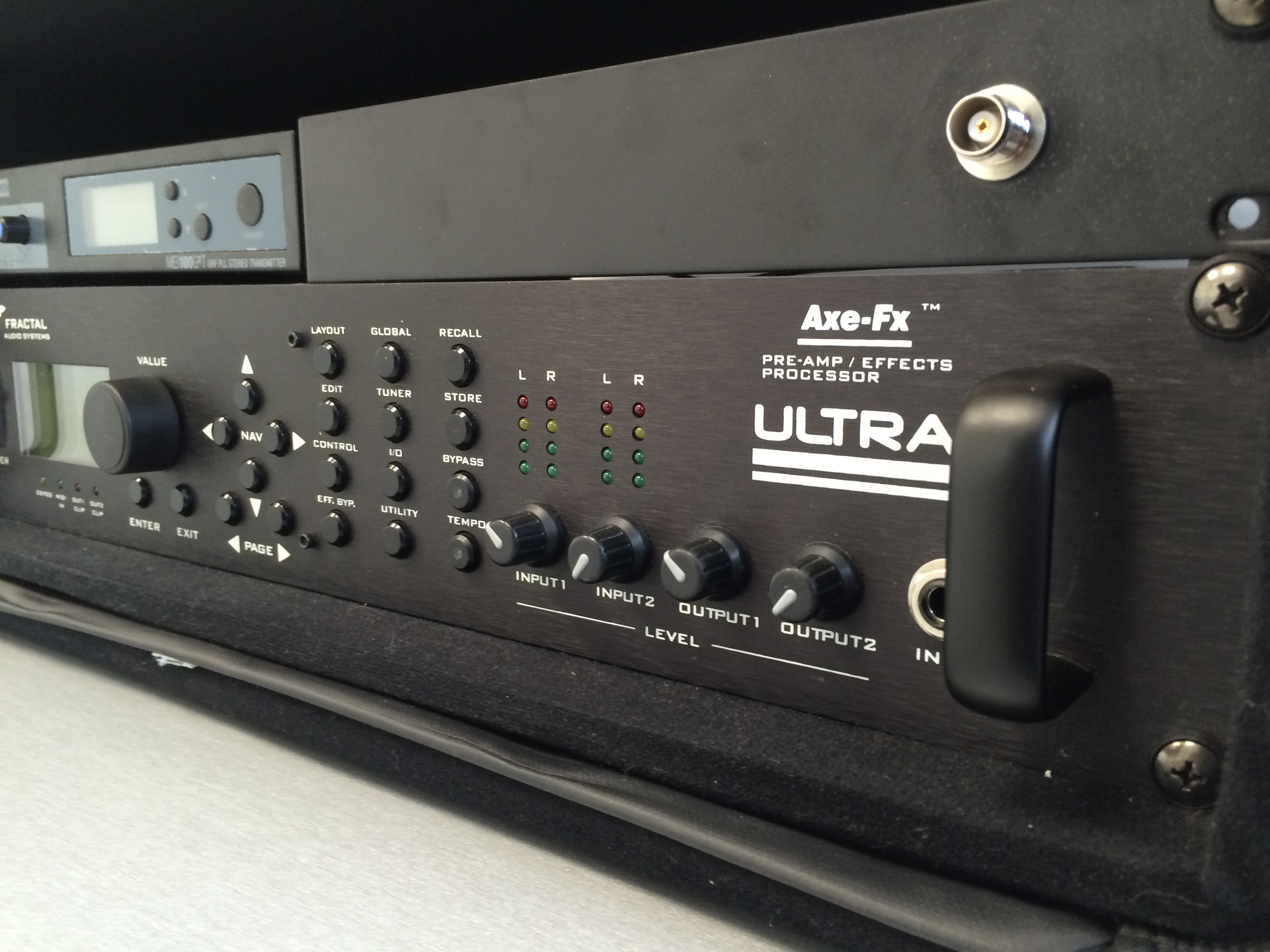 Fractal Audio Systems AxeFx Ultra image (1623053) Audiofanzine