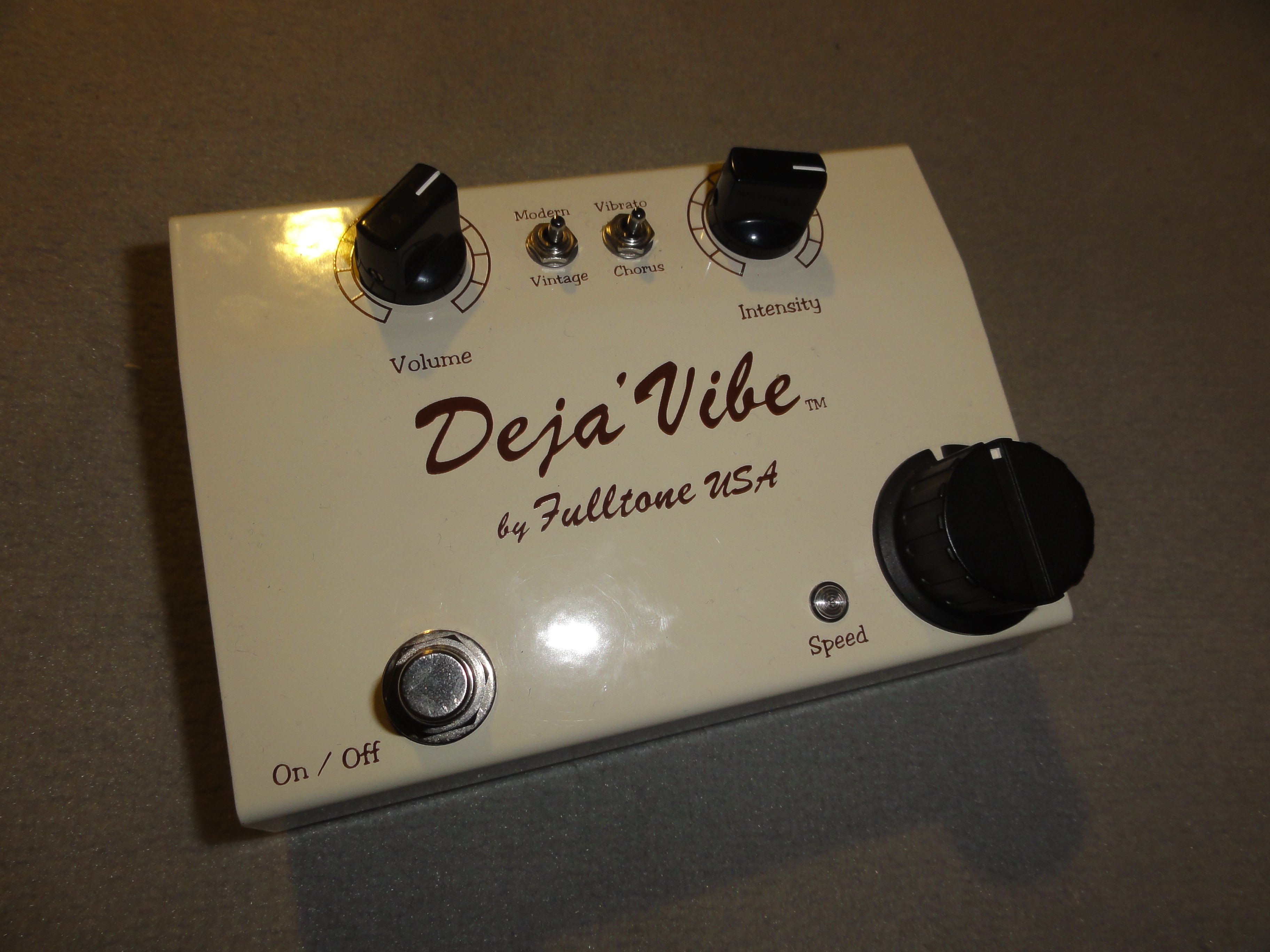 Fulltone Mini Deja Vibe-