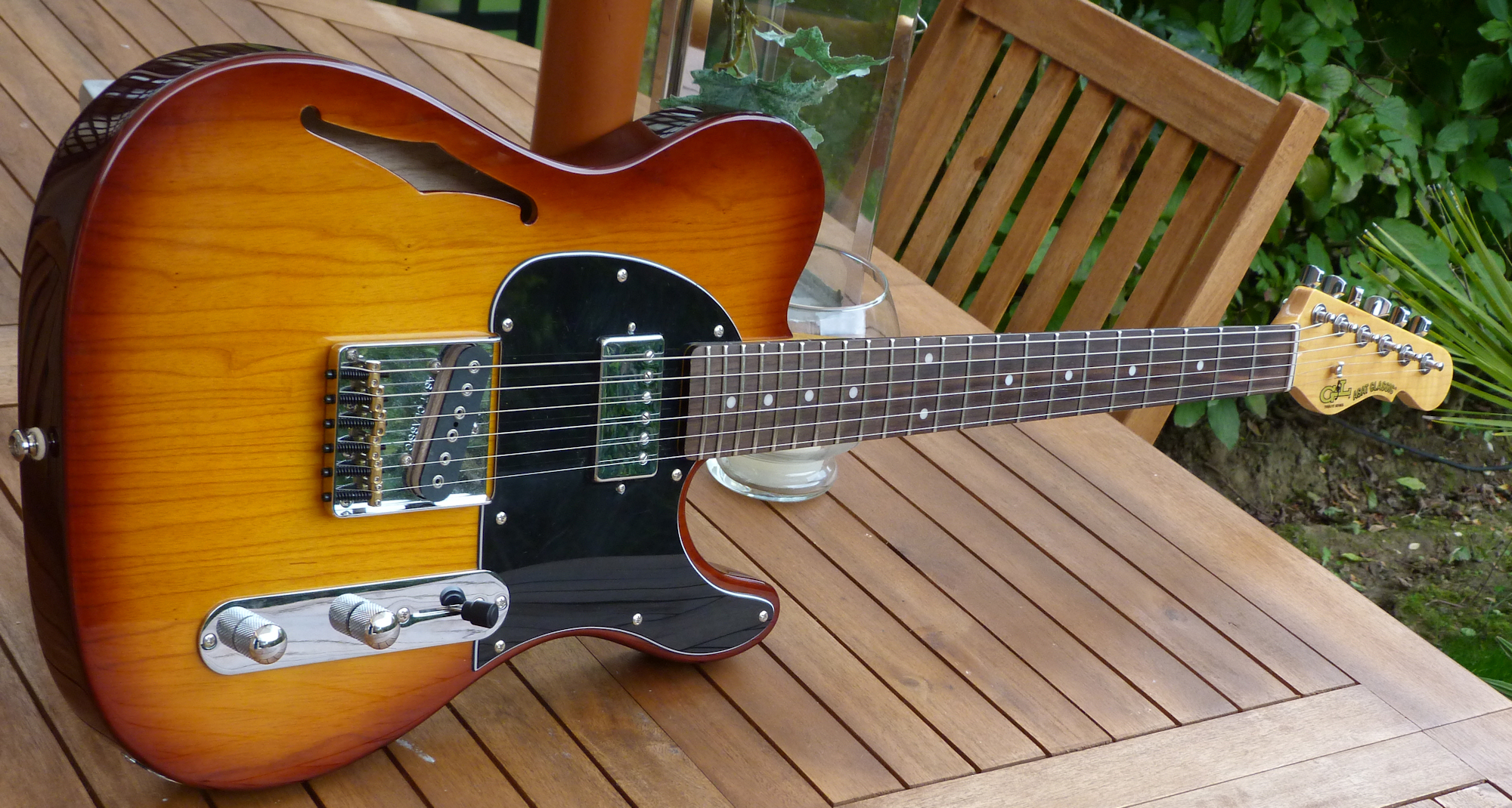 Best SemiHollow under 2000 Page 4 The Gear Page