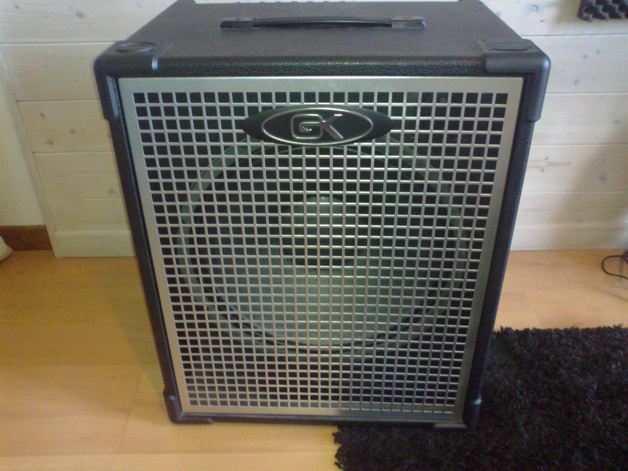 MB115 Gallien Krueger MB115 Audiofanzine