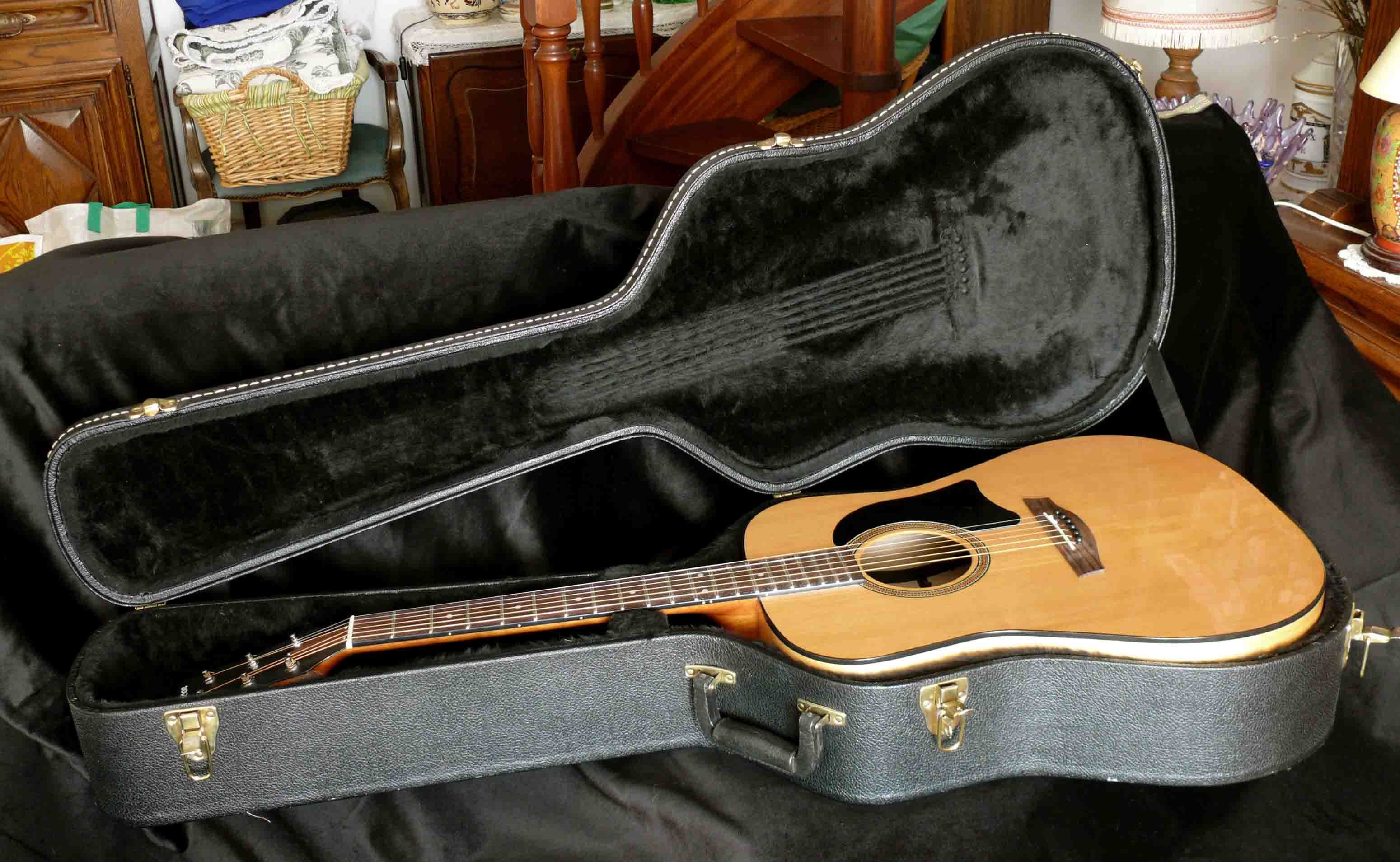 Garrison G20 image (149177) Audiofanzine