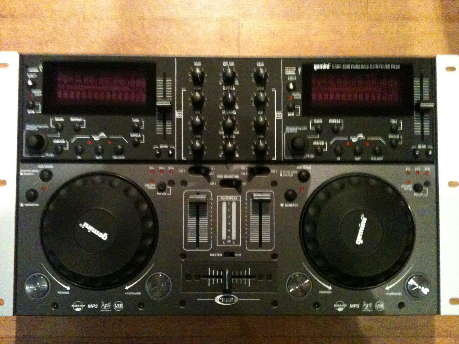 Gemini Cdmp 6000