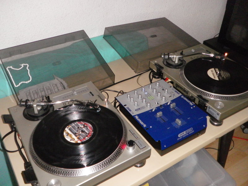 Gemini DJ XL500 II image (133314) Audiofanzine