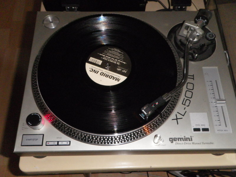 Gemini DJ XL500 II image (133315) Audiofanzine