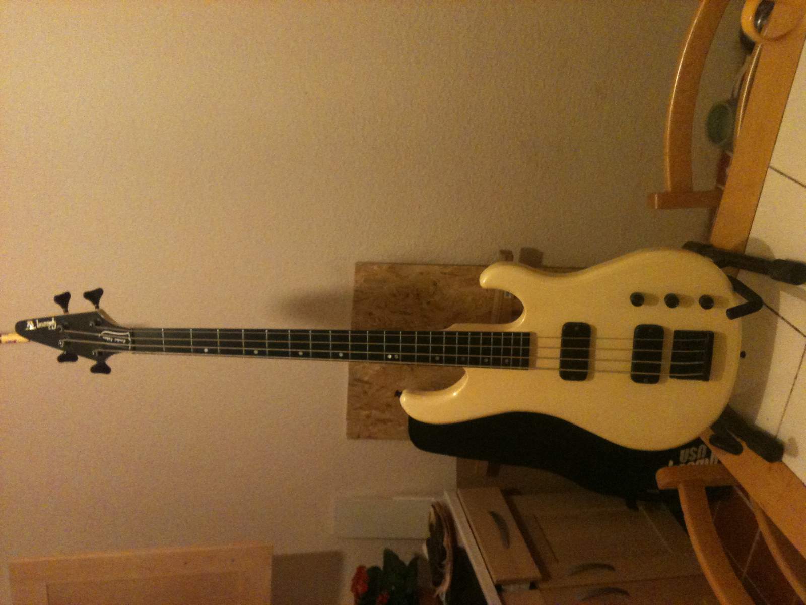 Gibson Bass IV image (155274) Audiofanzine