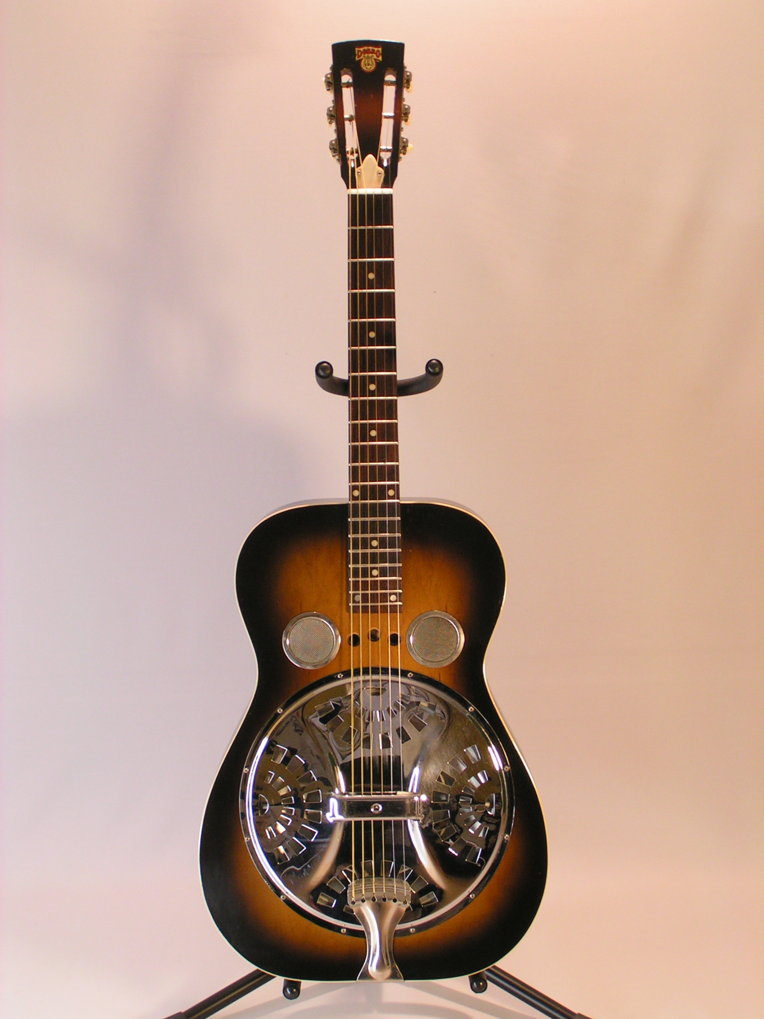 Gibson Dobro Model 27 (1934) image (917908) Audiofanzine