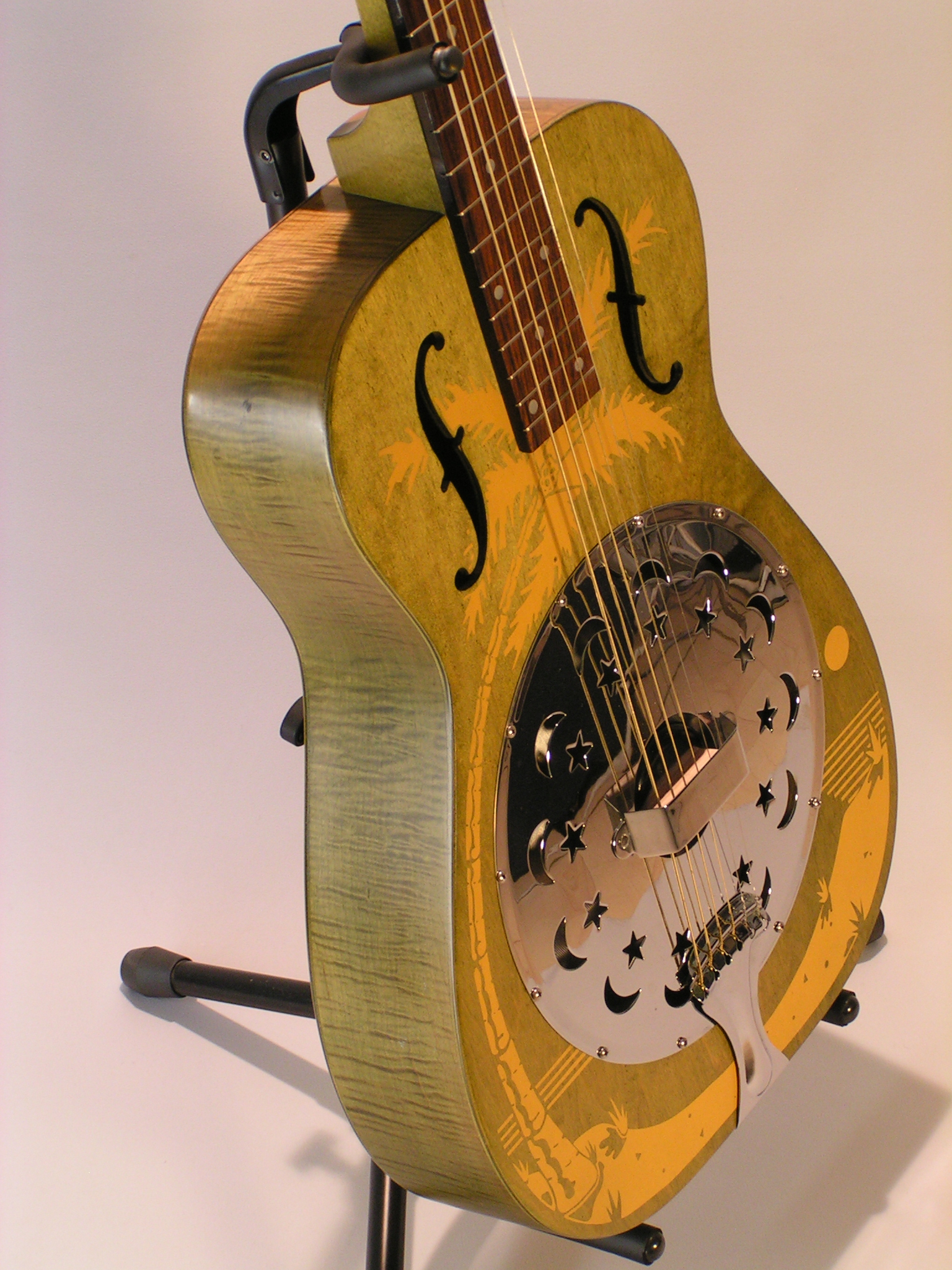 Gibson Dobro OMI image (1653307) Audiofanzine