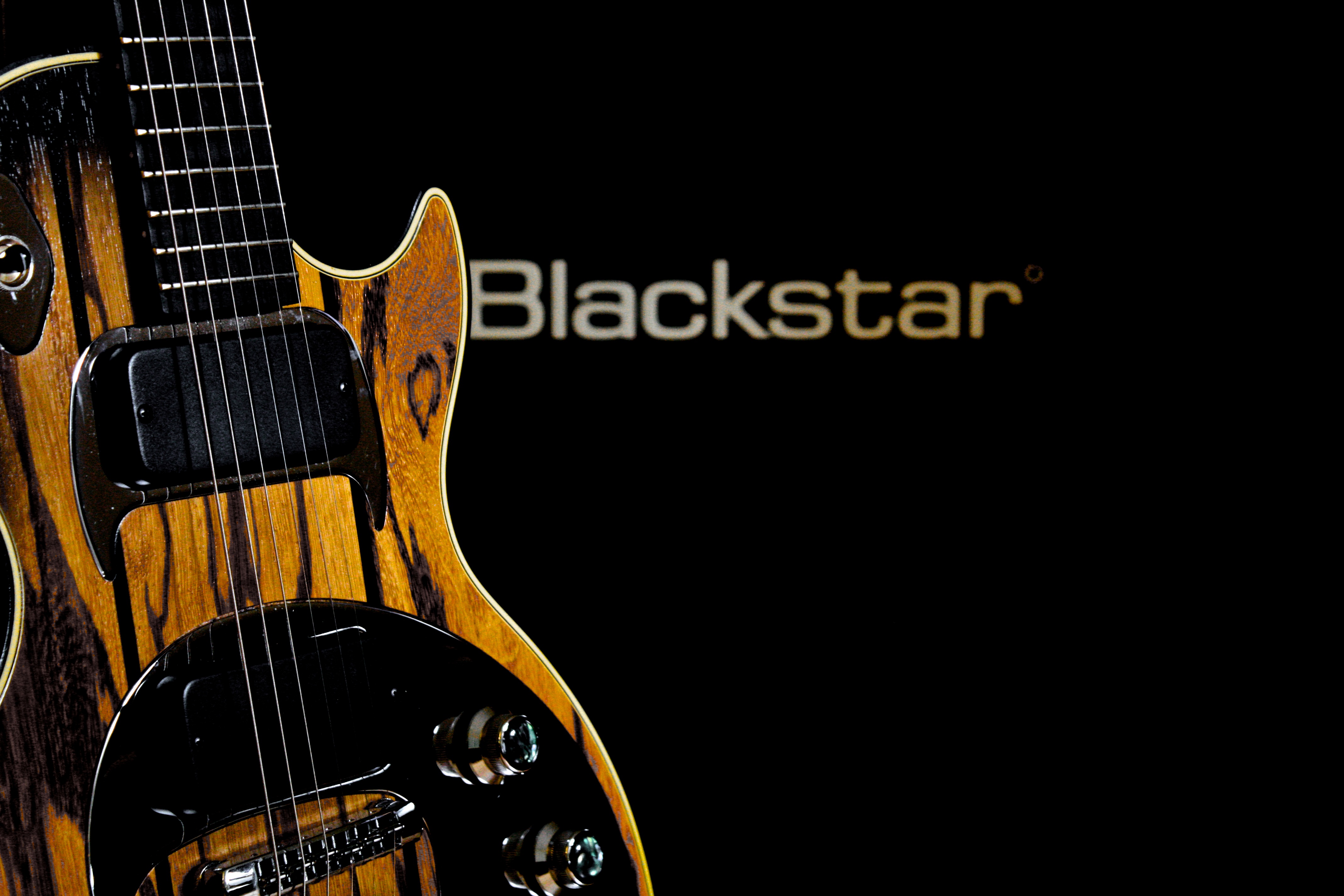 Gibson Dusk Tiger image (259954) Audiofanzine