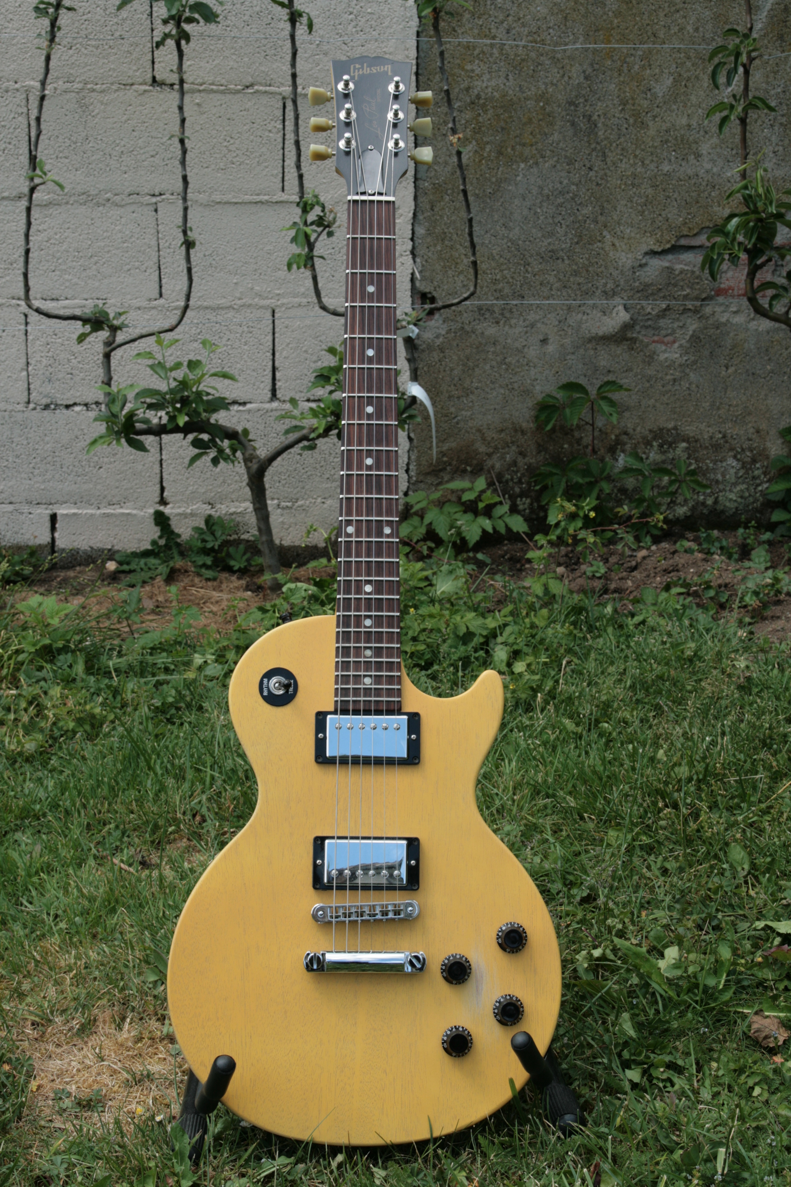 Gibson Faded Series Les Paul Special Faded image (229170) Audiofanzine