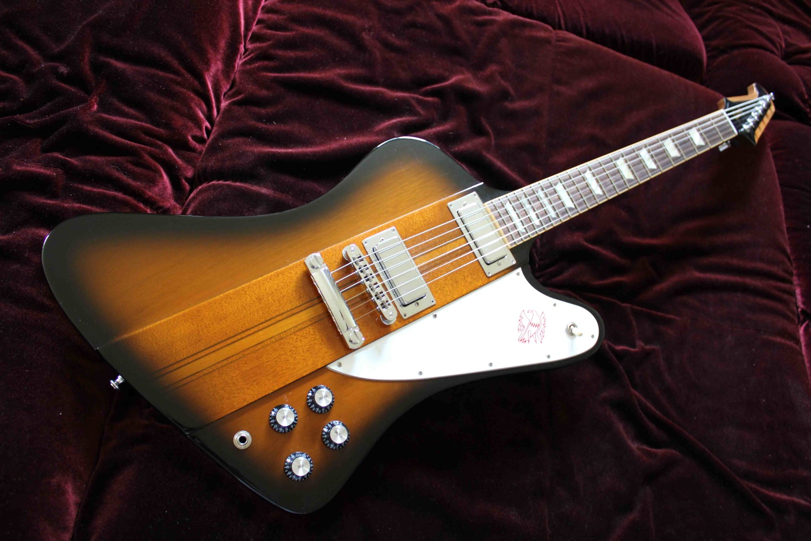 gibson firebird sound