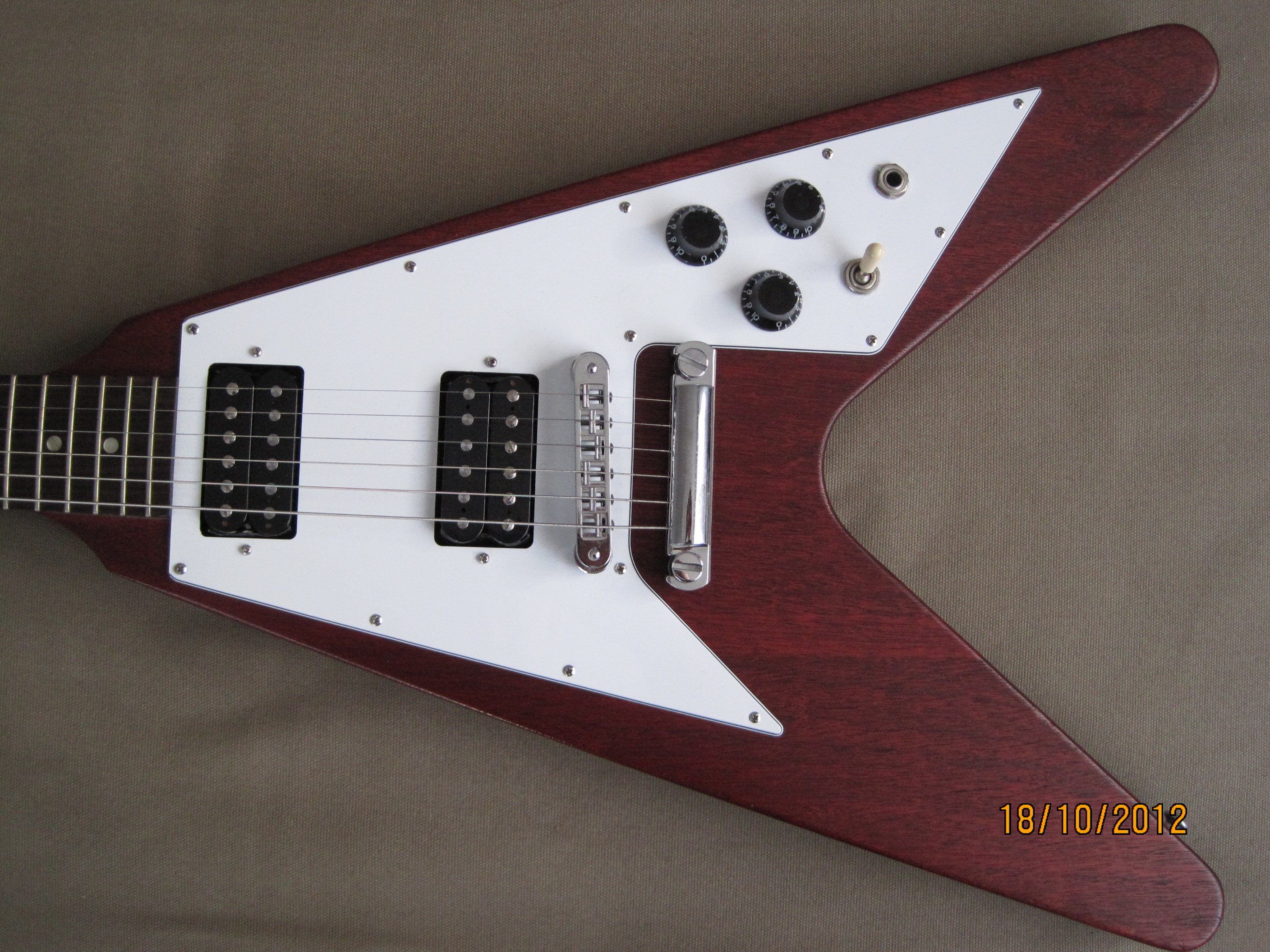 Flying V Xpl