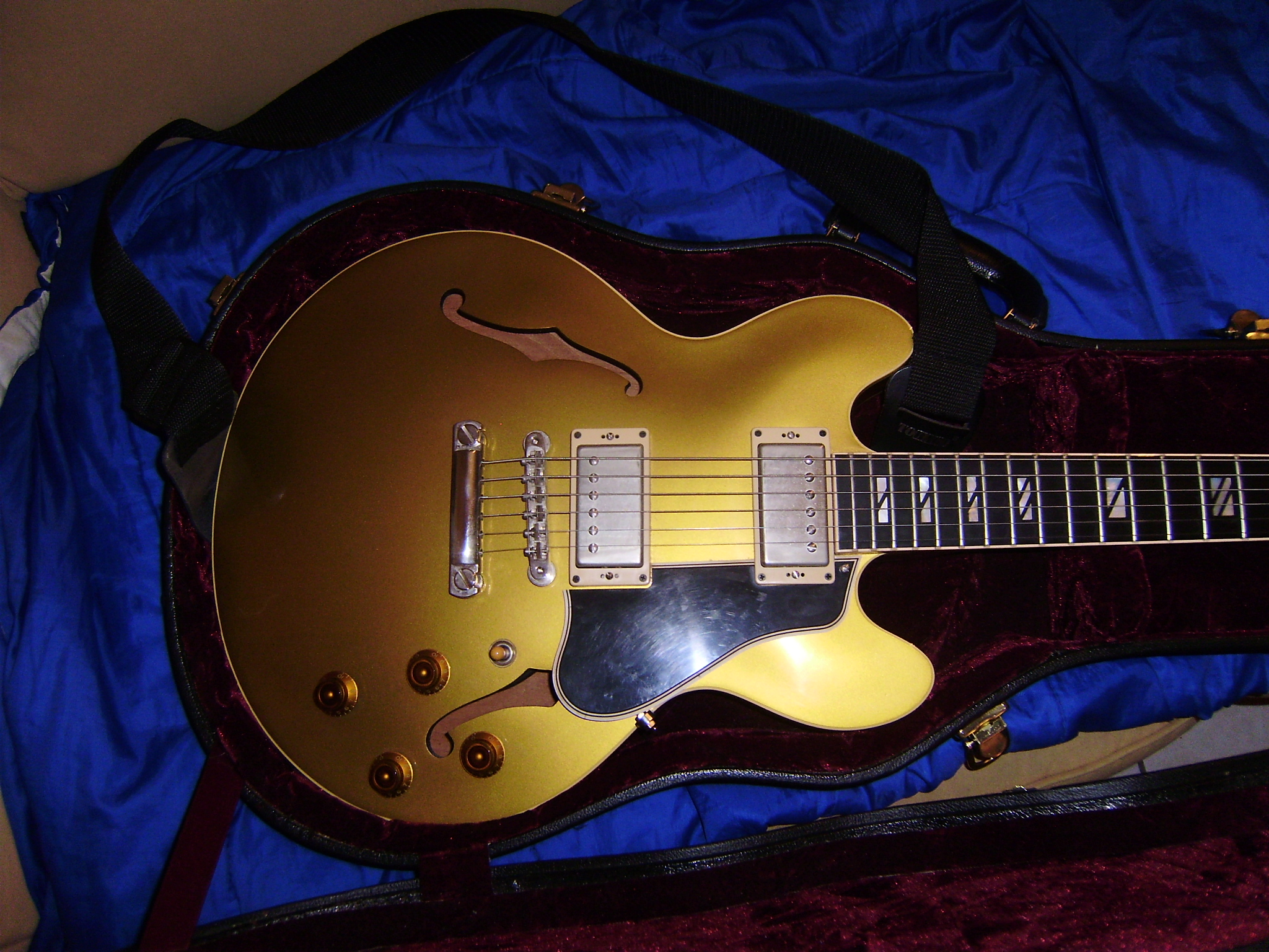 Gibson Kiefer Sutherland KS336 image (239195) Audiofanzine