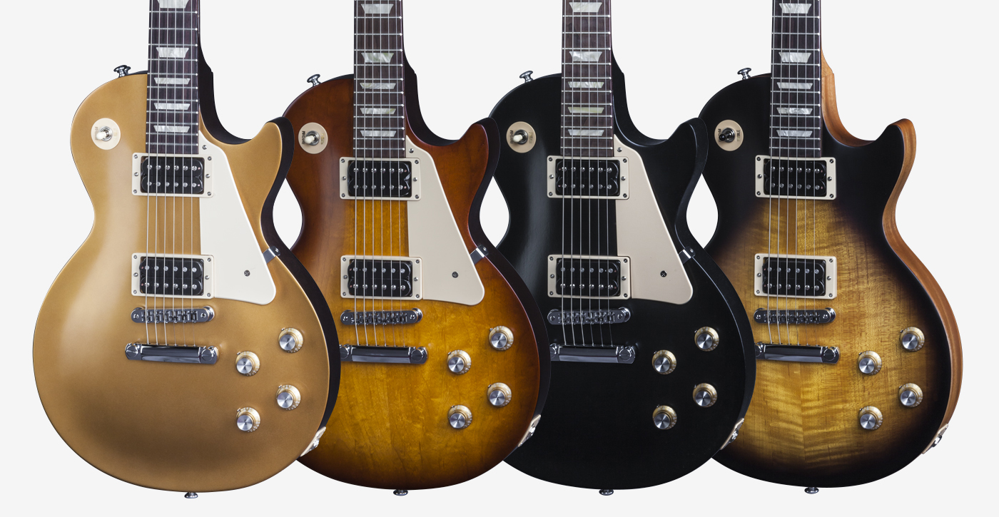Gibson Les Paul '50s Tribute 2016 HP image (#1266879) - Audiofanzine