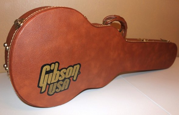 Vintage gibson online case