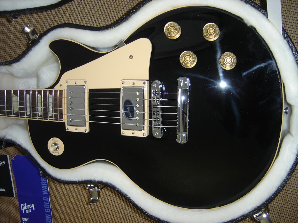 Gibson Les Paul Standard 2008 Heritage Cherry Sunburst image (127943