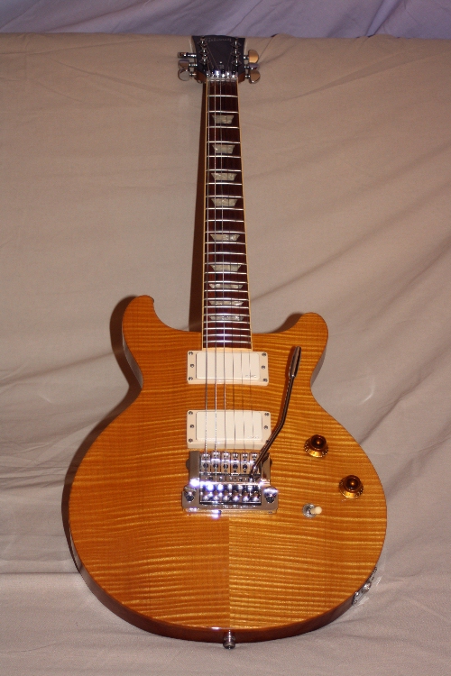 LES PAUL STANDARD DC LITE Gibson Les Paul Standard DC Lite Audiofanzine