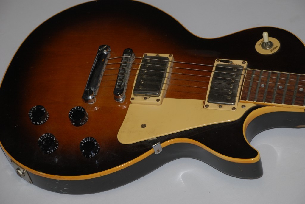 Gibson Les Paul Studio Custom image (53651) Audiofanzine