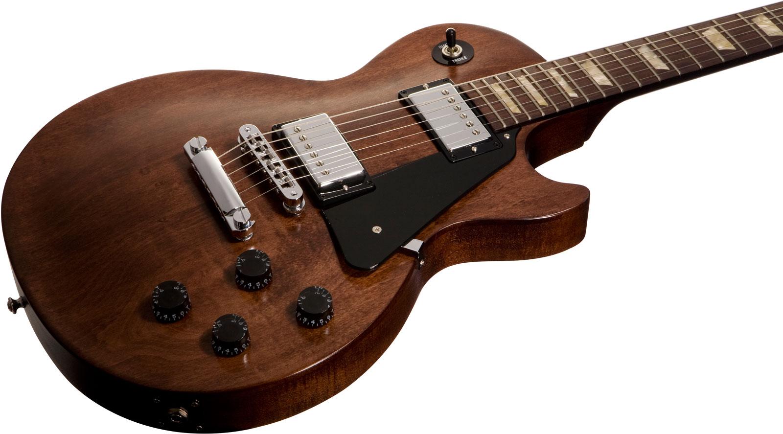 Gibson Les Paul Studio Faded - Worn Brown image (#952403) - Audiofanzine
