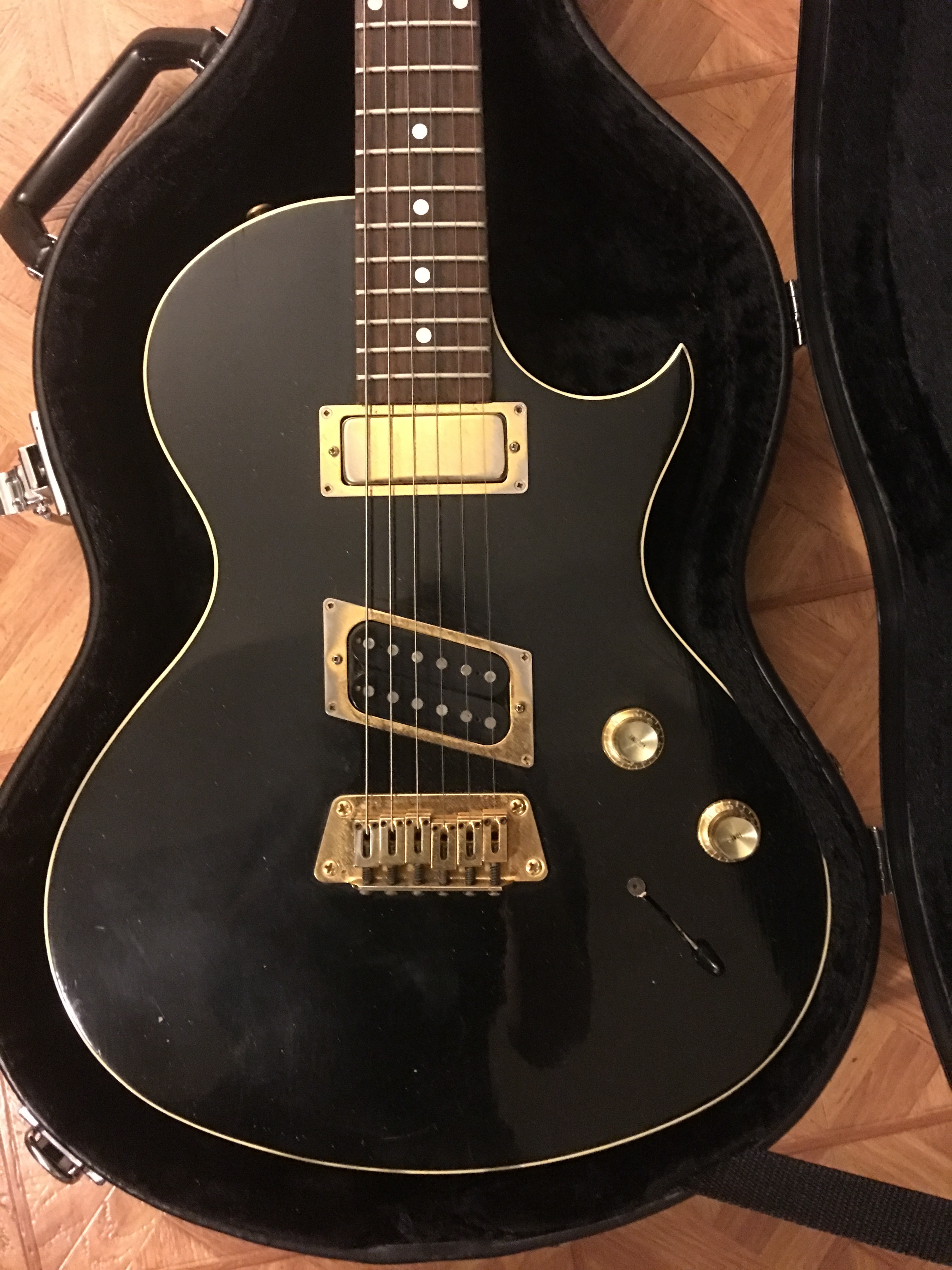 Gibson Nighthawk Special image (1758057) Audiofanzine