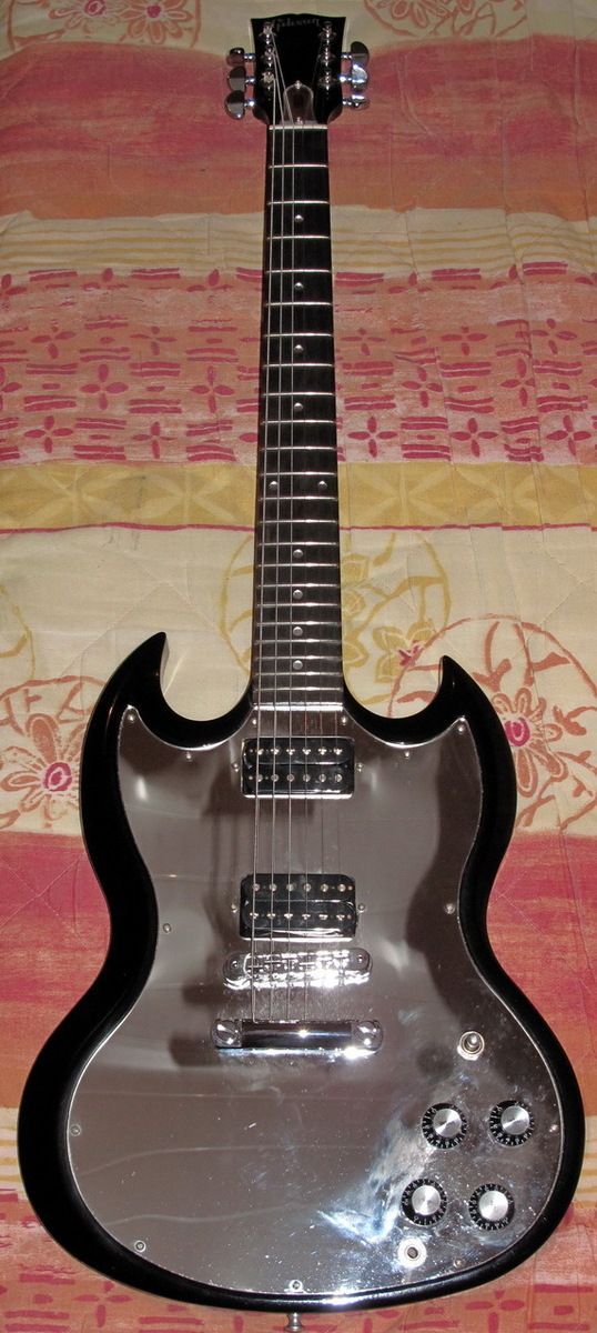 gibson sg new century