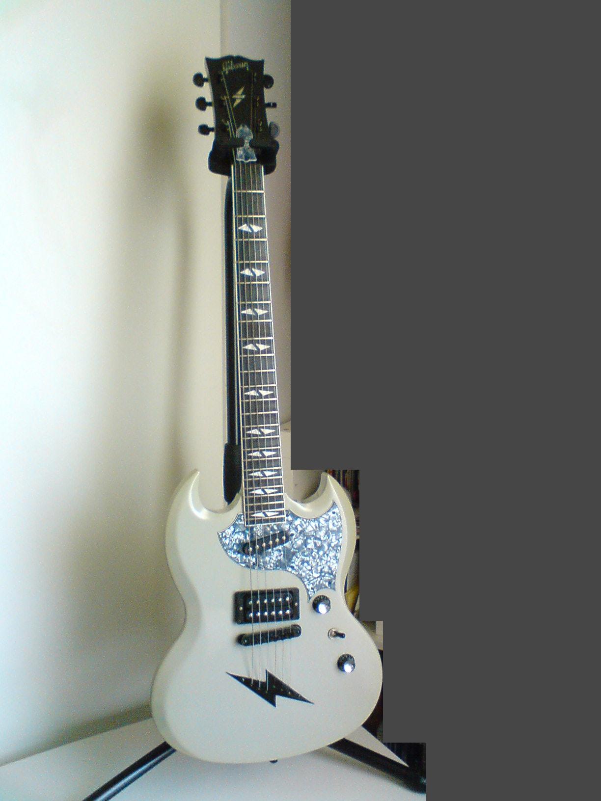 Gibson Sg Z