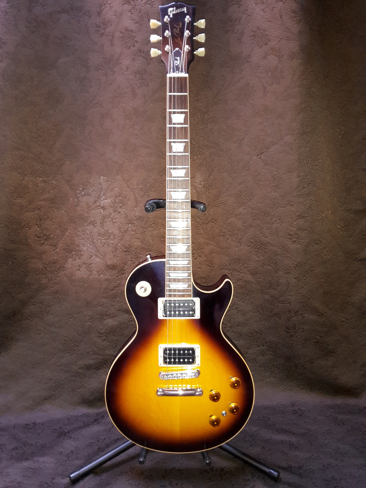 Gibson Slash Les Paul Standard 2004 - Dark Tobacco Burst image