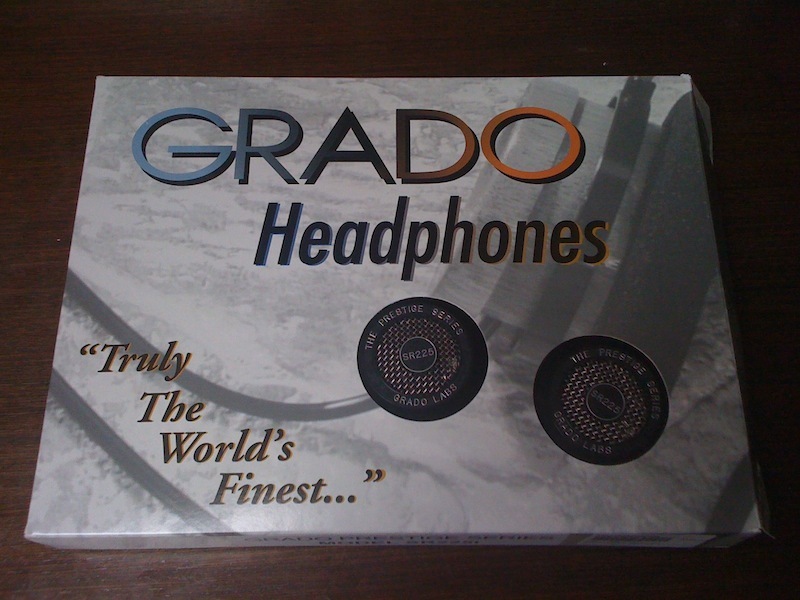 Grado Sr 225