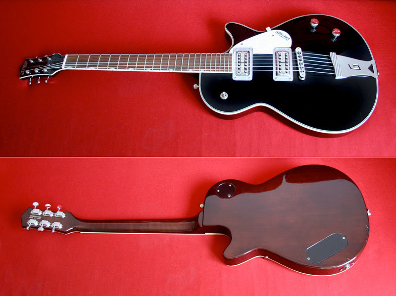 Pro Jet G5235 - Gretsch Guitar Discussion Forum gretsch electromatic wiring diagram 