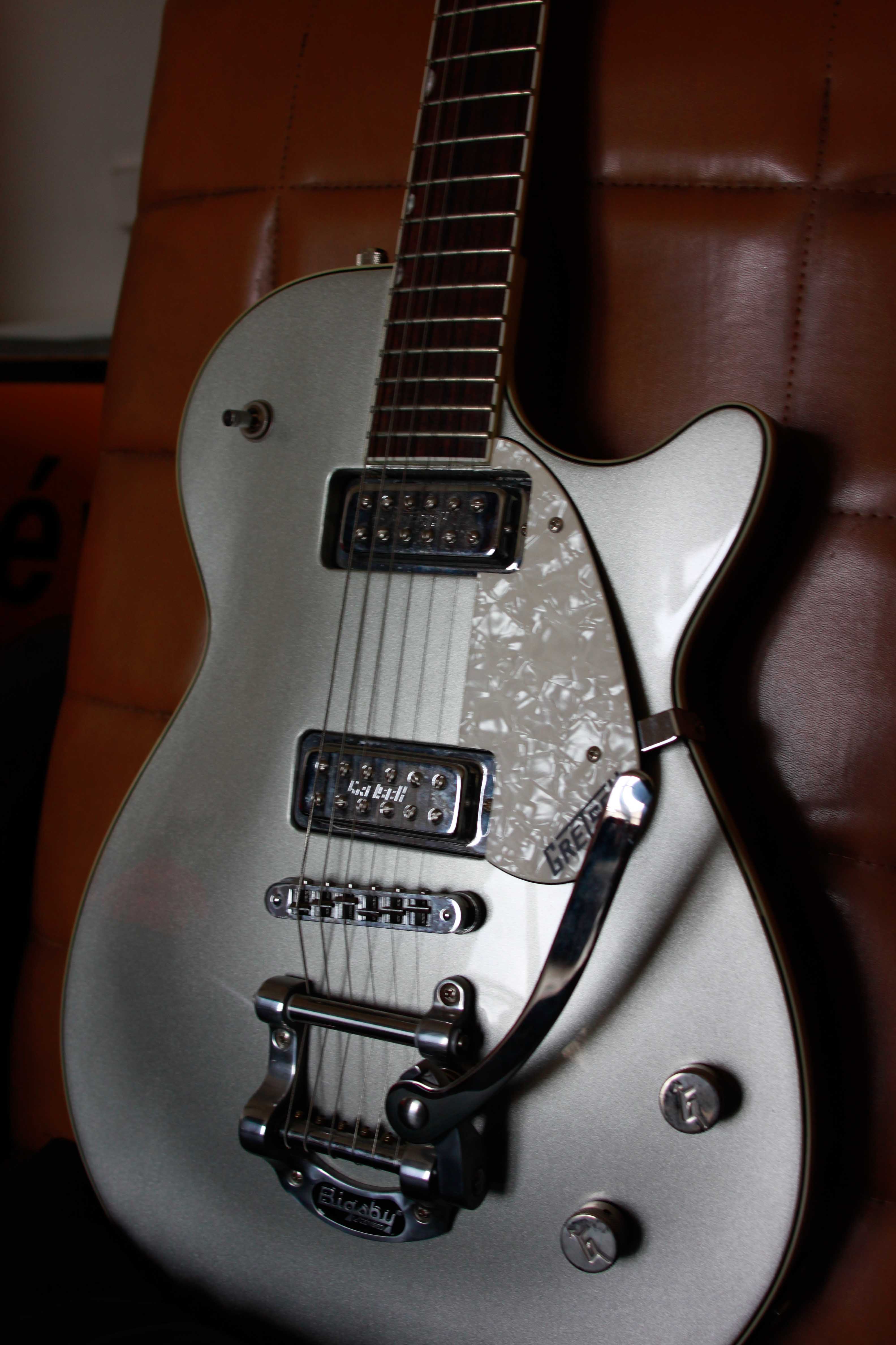 Gretsch G5235T Pro Jet w/ Bigsby Black image (338612) Audiofanzine