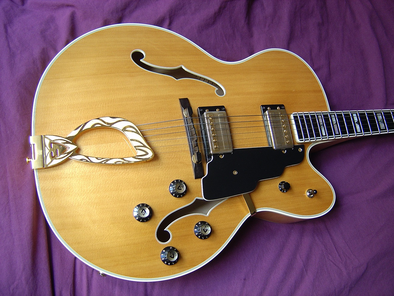 Guild X500 image (1462302) Audiofanzine