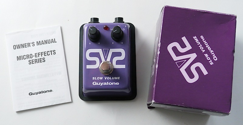 Slow Gear-type pedals? - Effects and Processors - Harmony