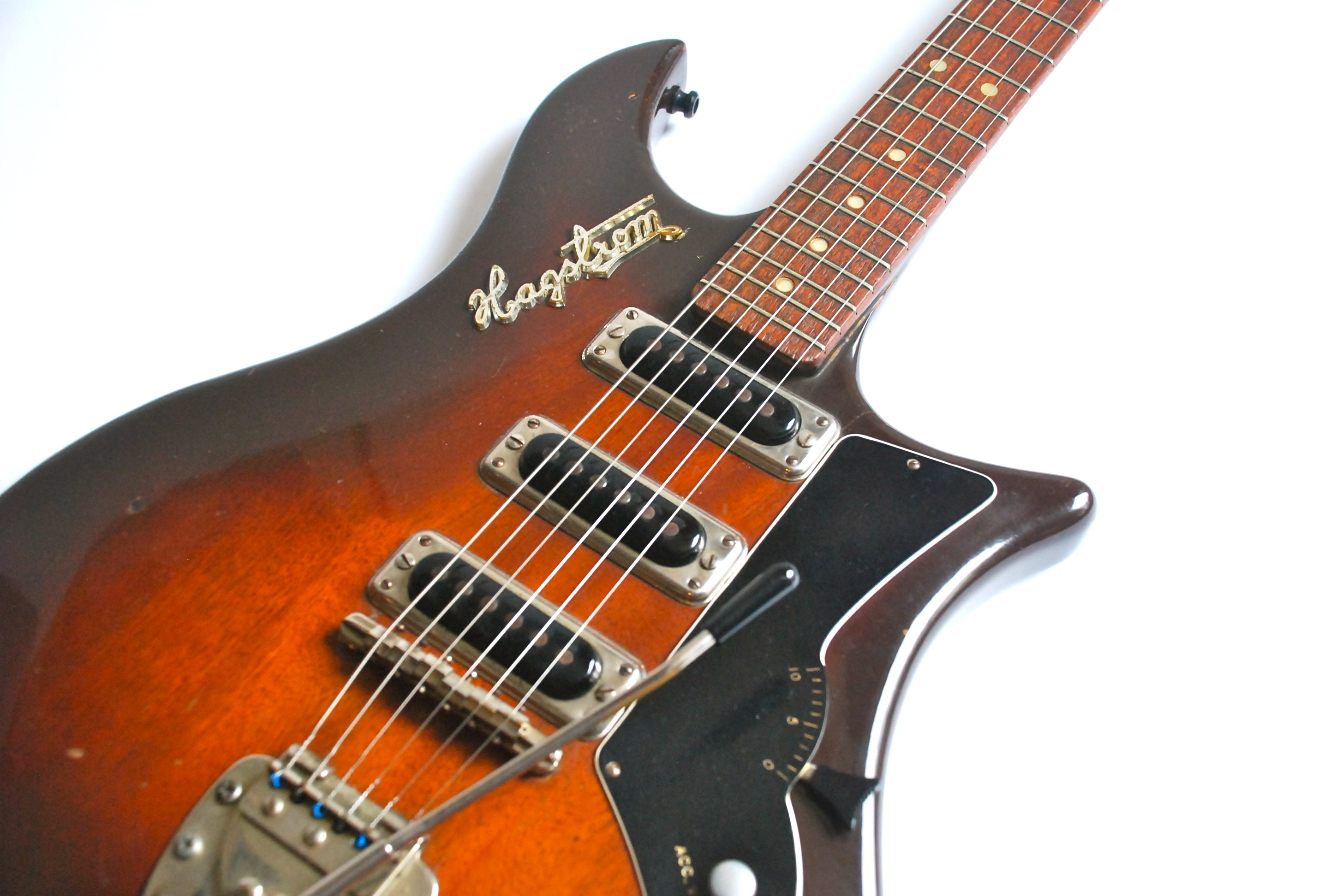 Hagstrom Condor Vintage Guitar Impala Corvette image (784306