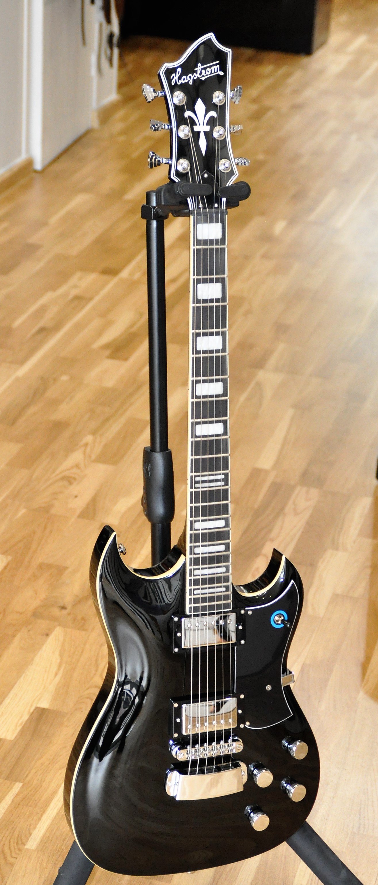 Hagstrom Pat Smear Signature image (#1756103) - Audiofanzine