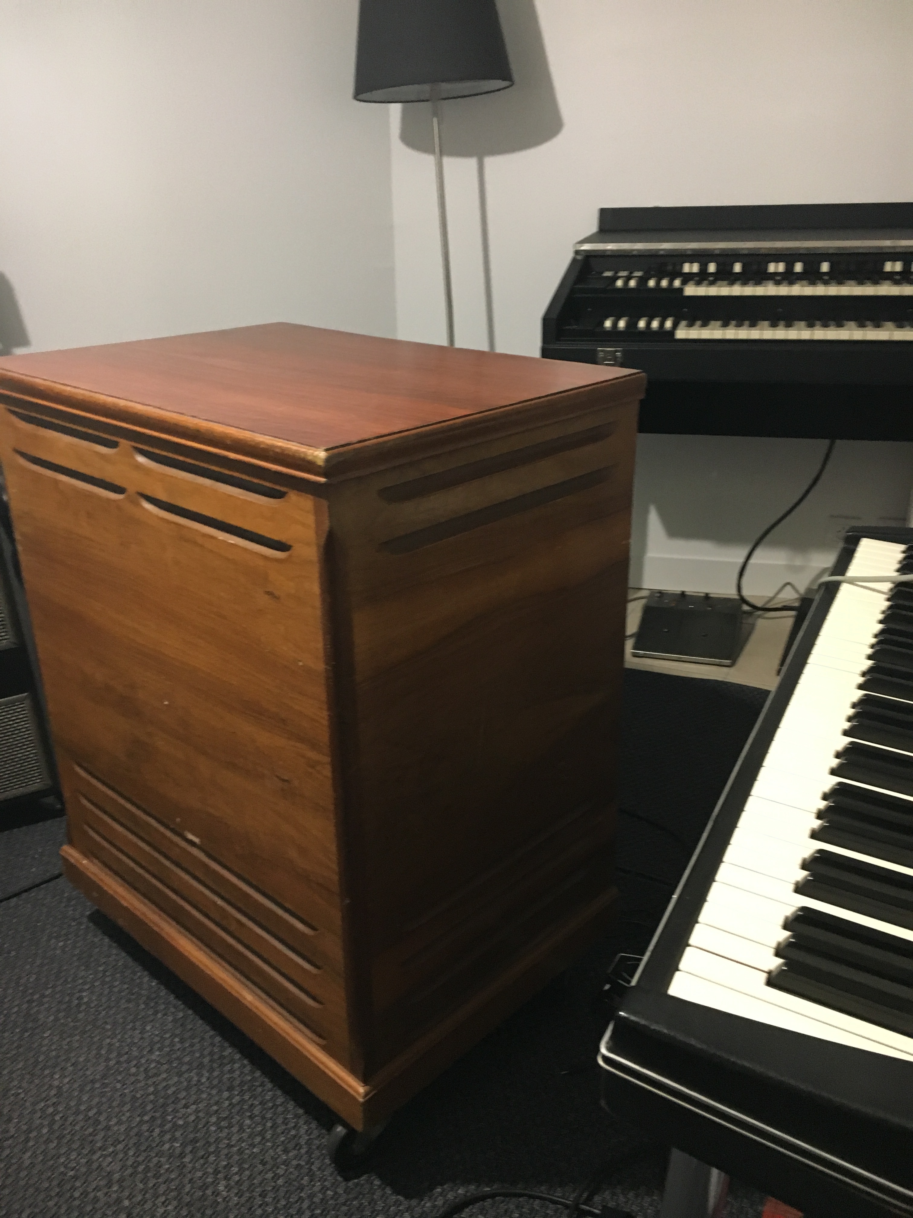 Hammond B3 Portable Bertram image (1655012) Audiofanzine