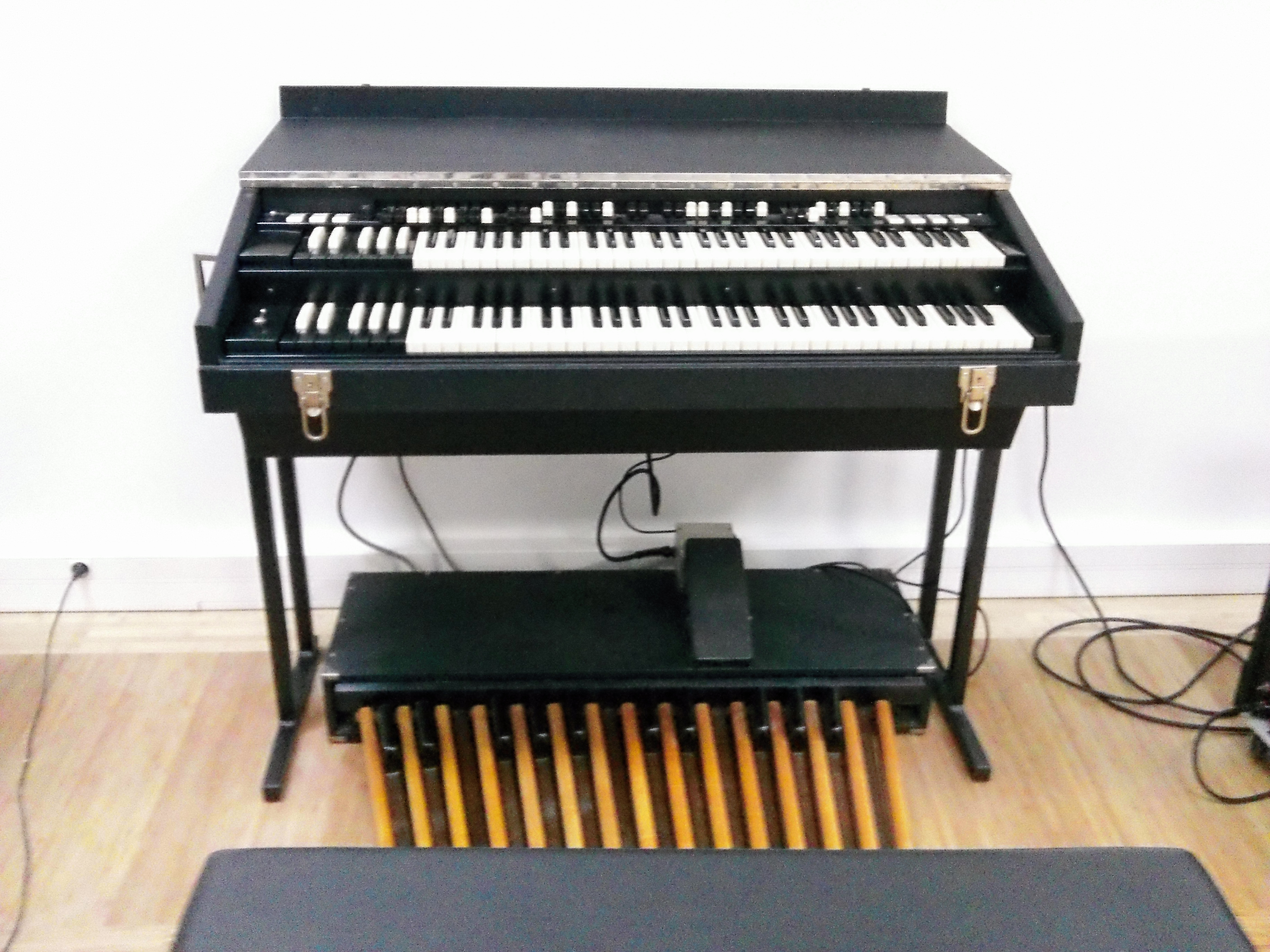 Hammond B3 Portable Bertram Image (#601845) - Audiofanzine