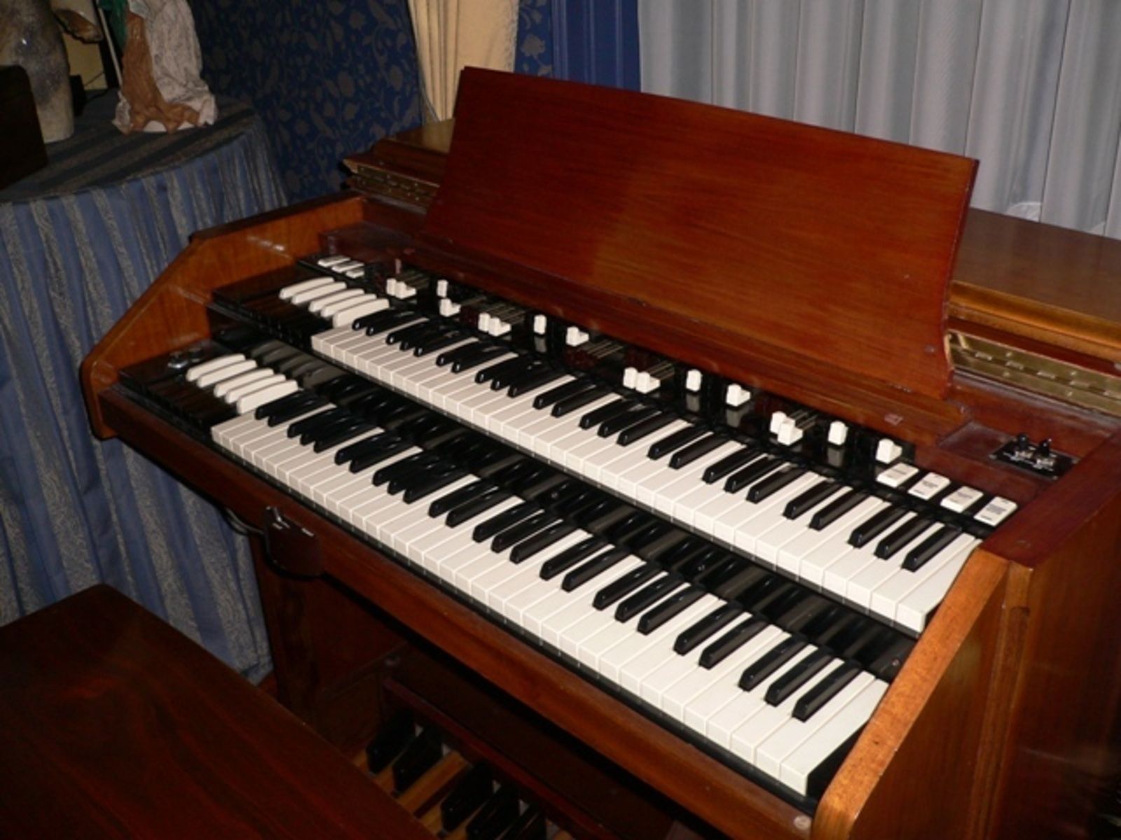 Hammond C3