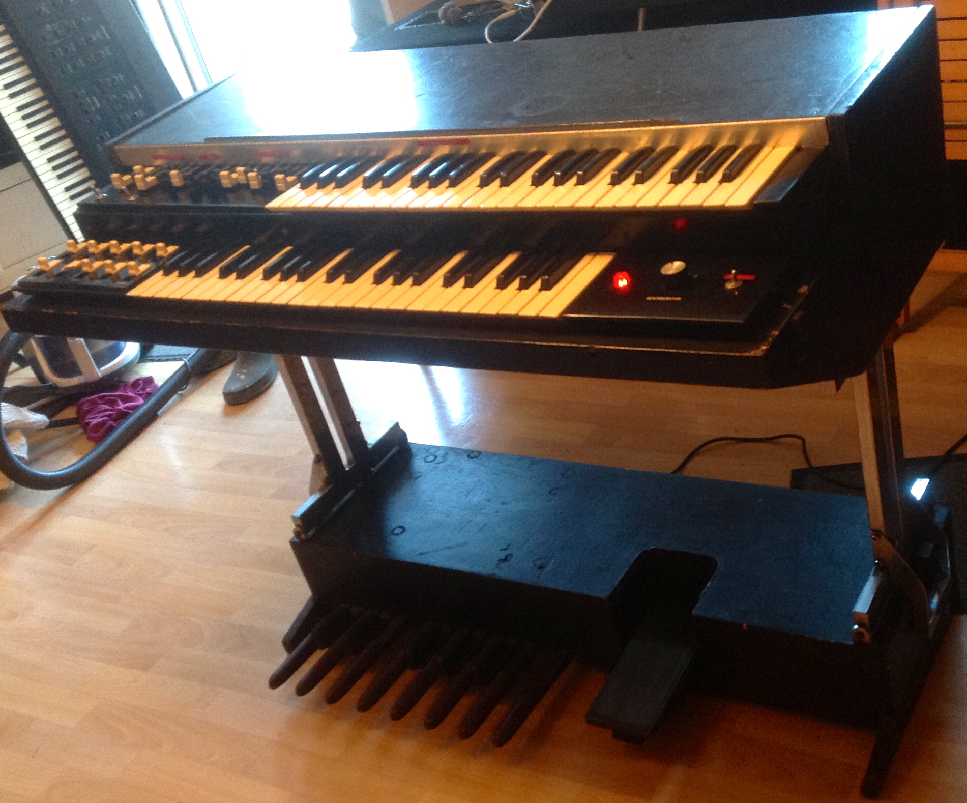 Hammond L100 P image (484328) Audiofanzine