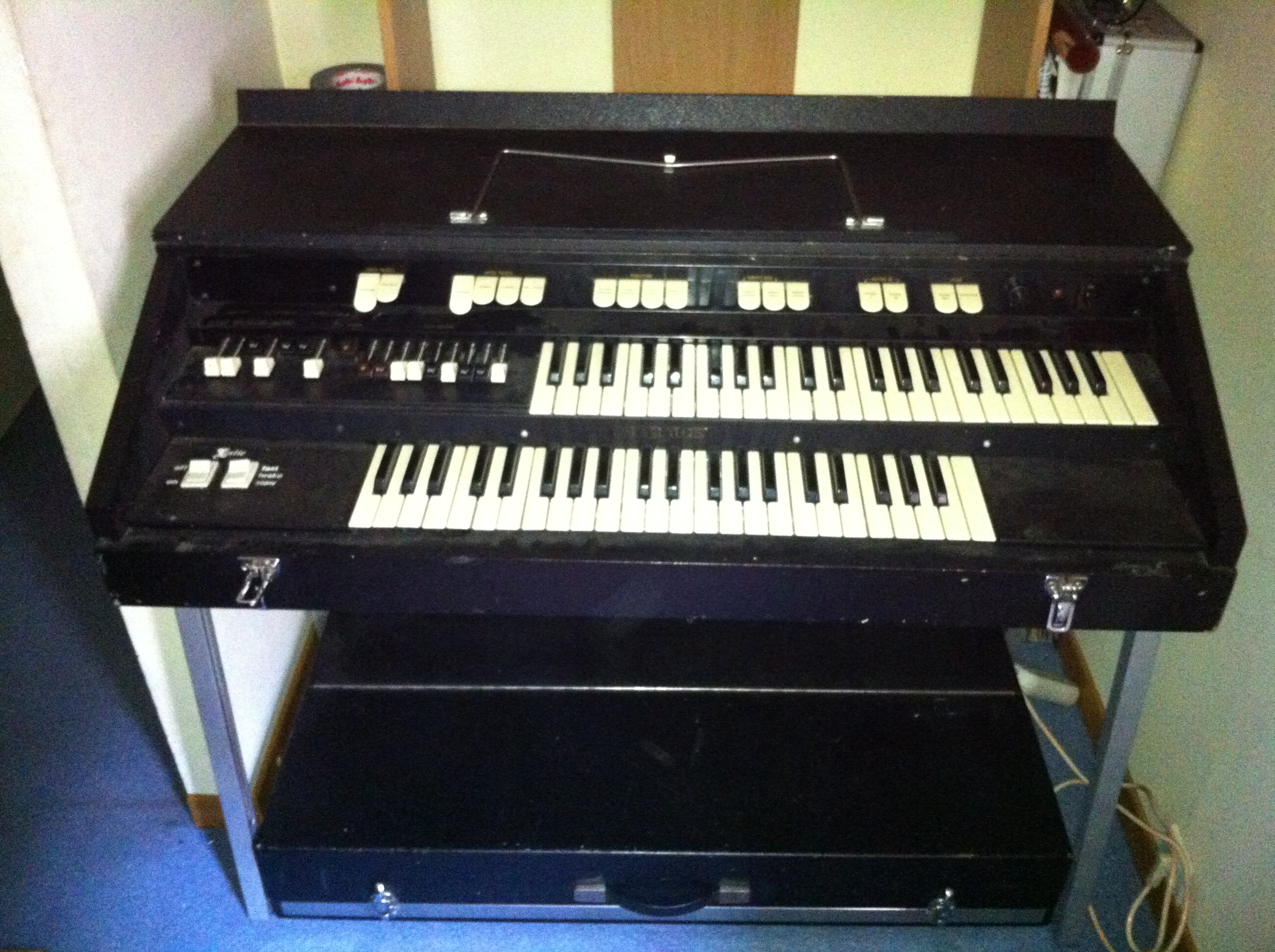 Hammond L100 P image (602467) Audiofanzine