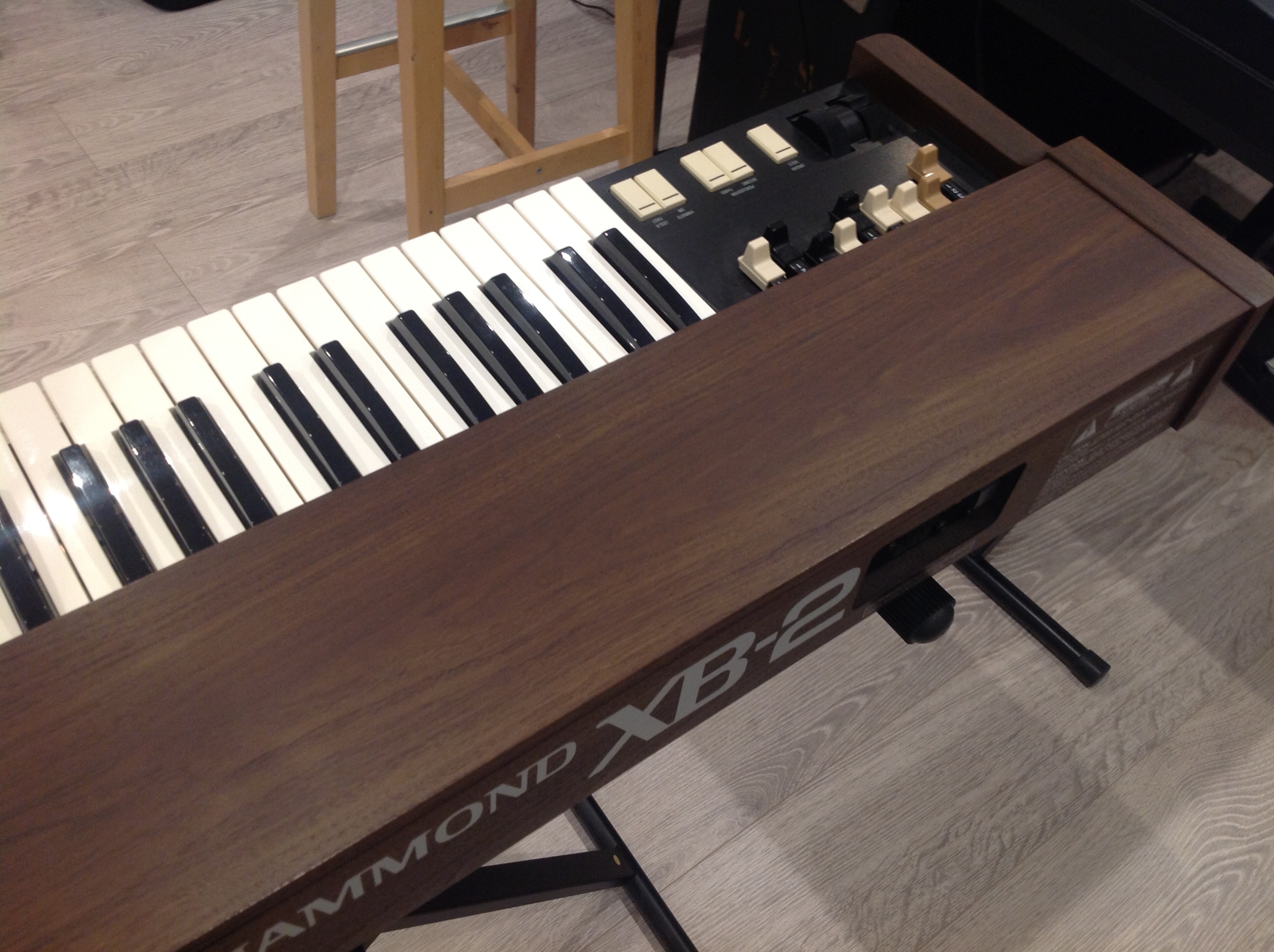 XB2 Hammond XB2 Audiofanzine