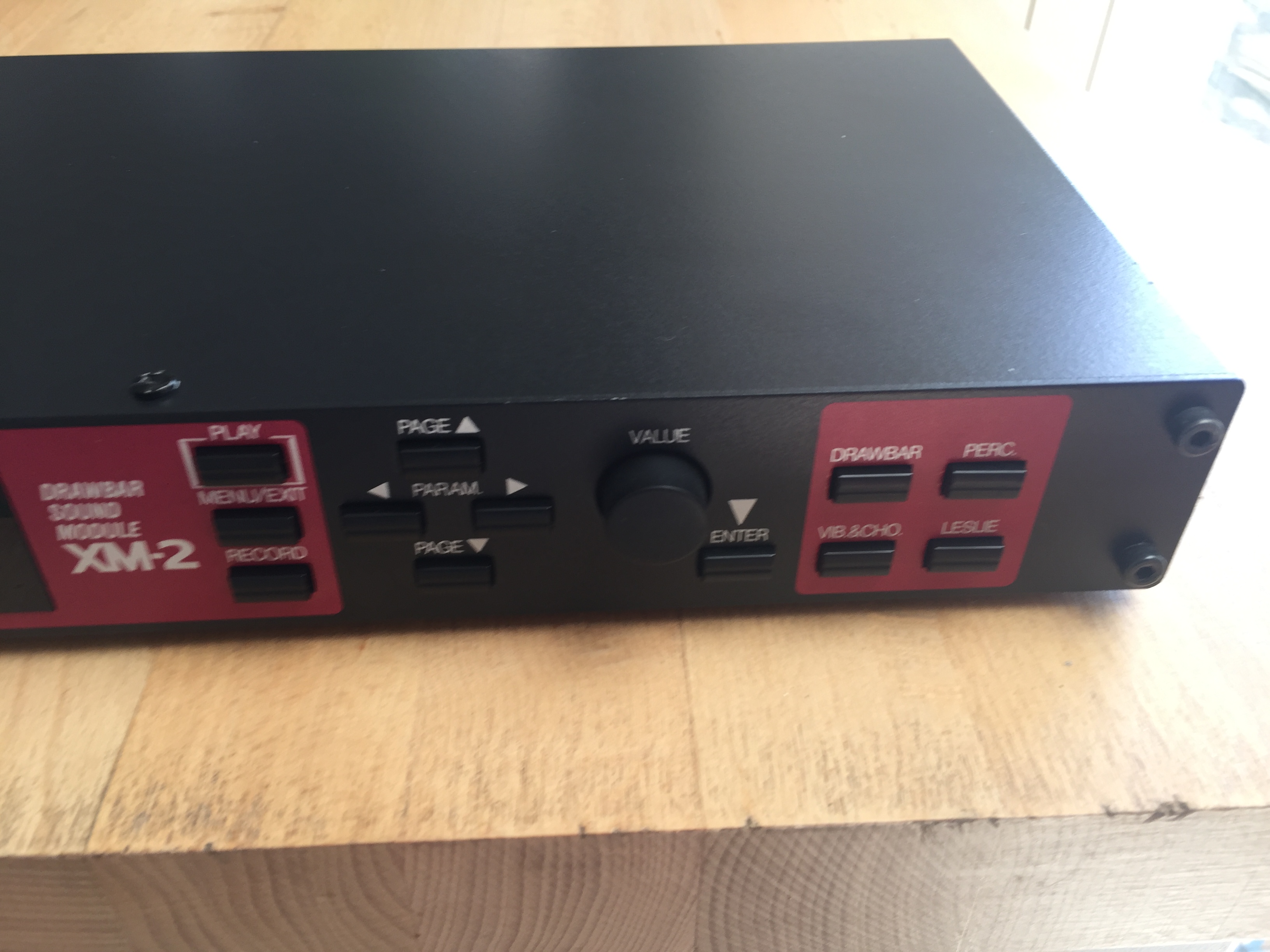 XM2 XMC2 Hammond Xm2 Xmc2 Audiofanzine