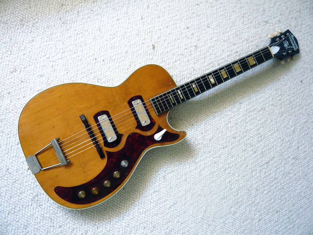 How to write a guitar harmony image