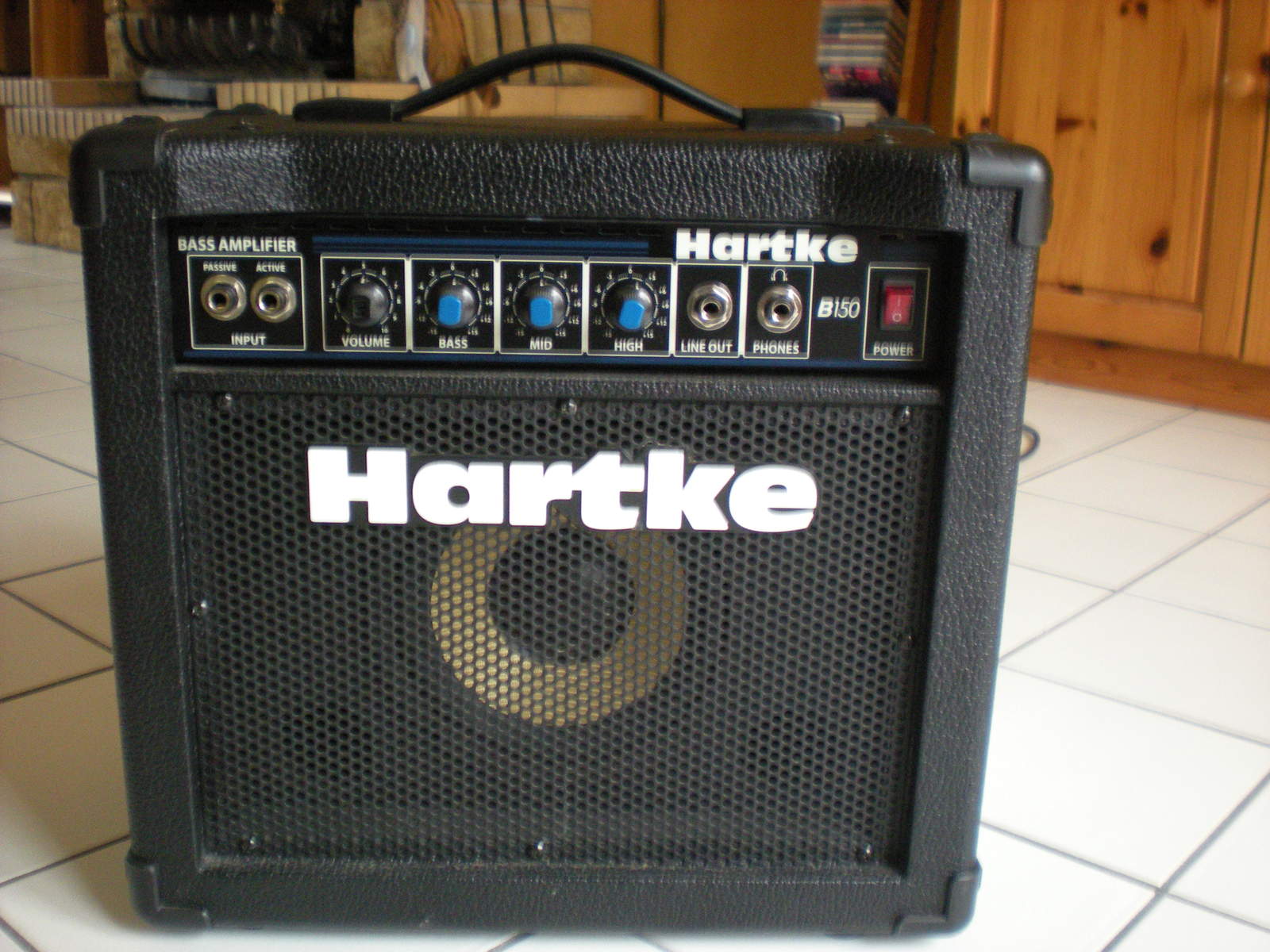 hartke t shirt