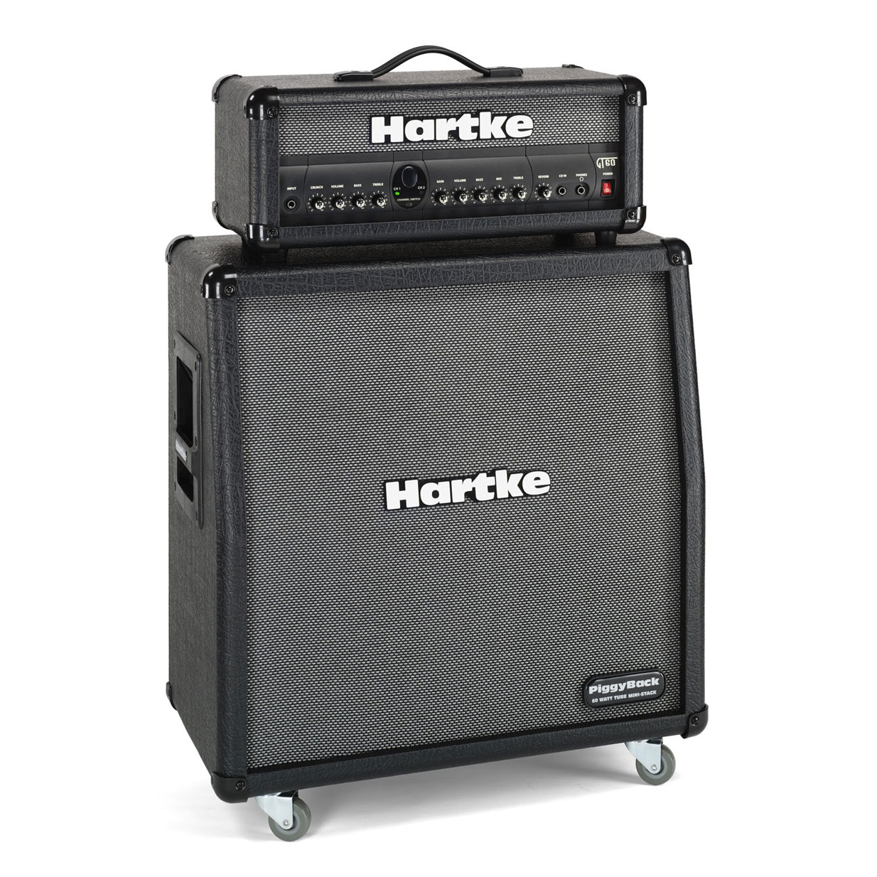 Hartke+GT+60 Hartke Piggy Back GT60/408 image (#245965) - Audiofanzine