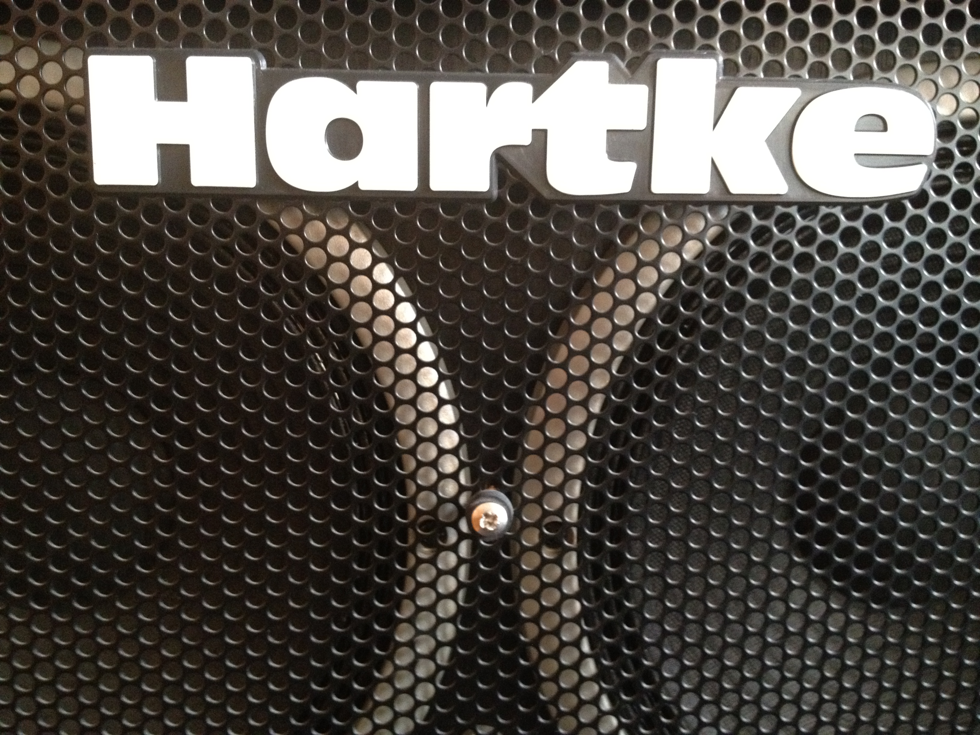 Hartke Vx