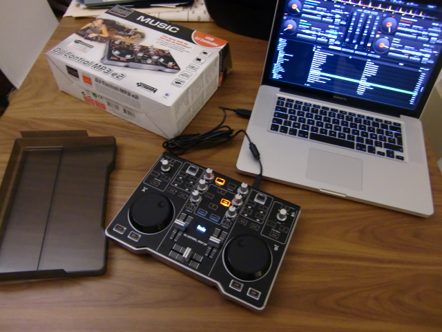 HERCULES DJ CONTROL MP3 hercules dj control mp3: