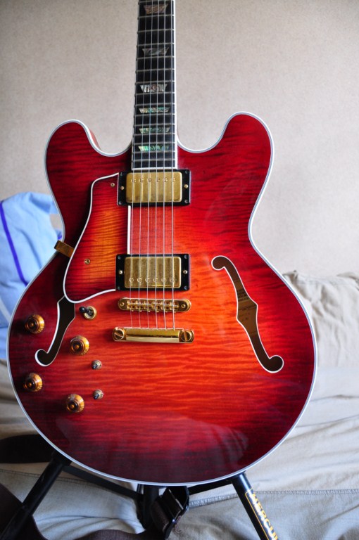 Interesting colors for Heritage guitars Heritage Guitars Heritage