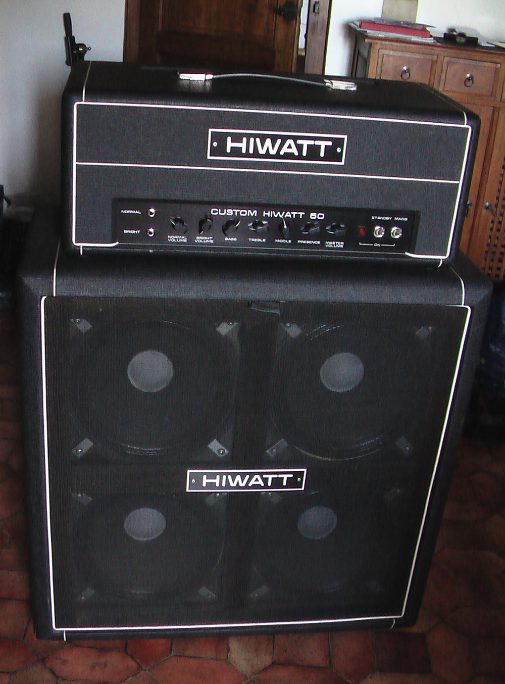 HIWATT LB412 (SE320) 楽器・機材 | vfv-wien.at