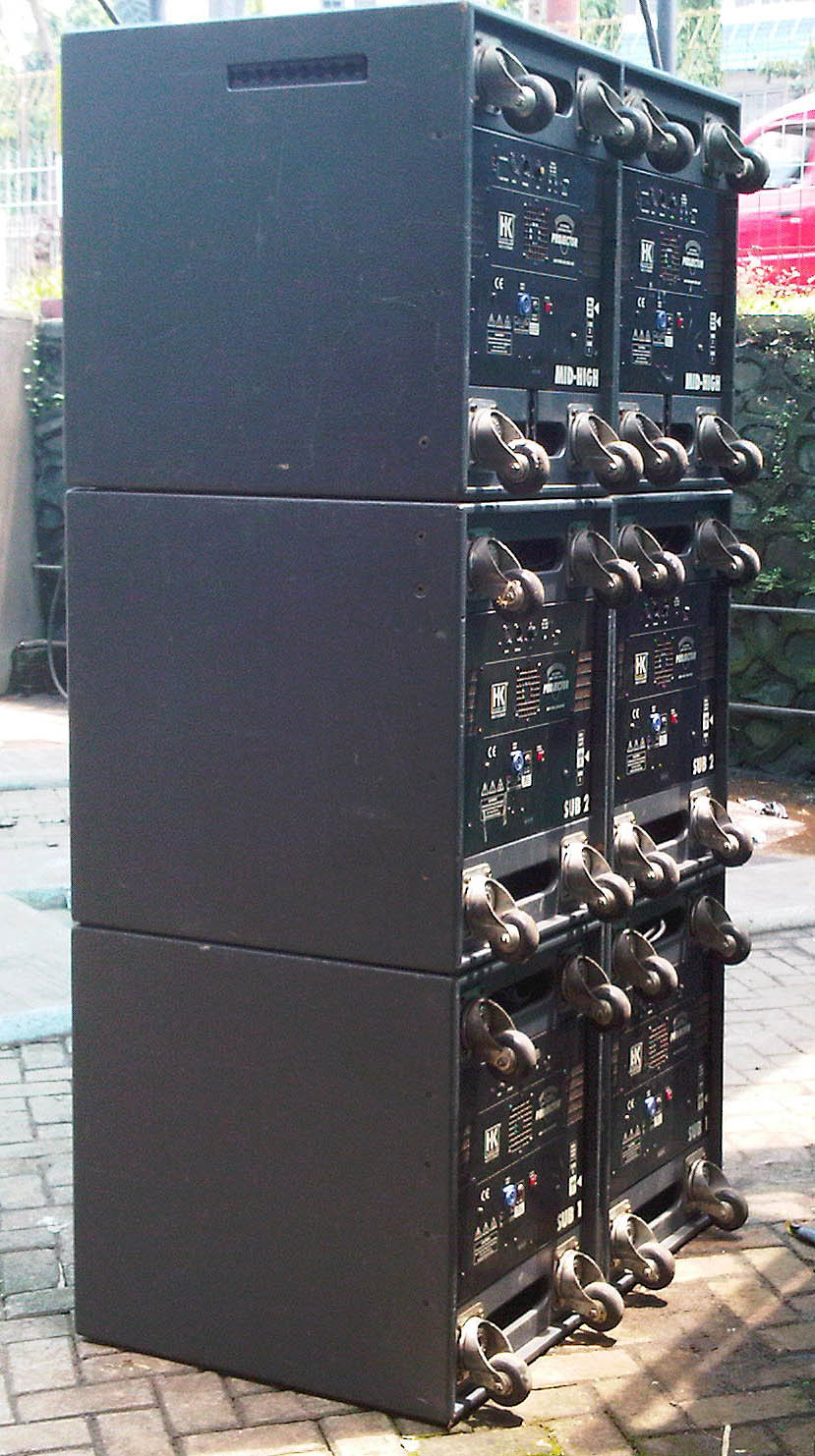 HK Audio Projector System image (153092) Audiofanzine