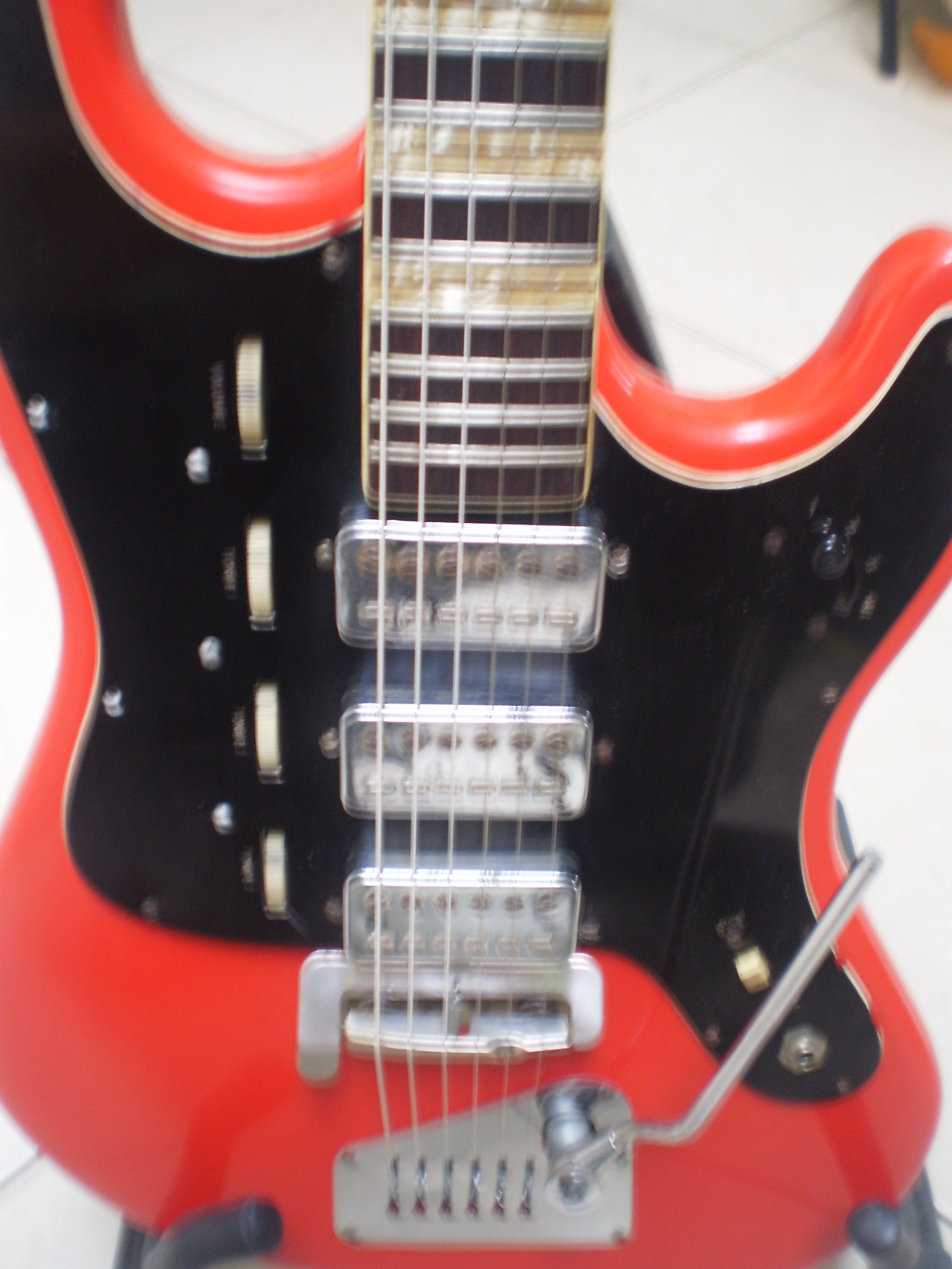 Les Guitares Galaxie Spatial Slow Les Guitares Galaxie Spatial Slow
